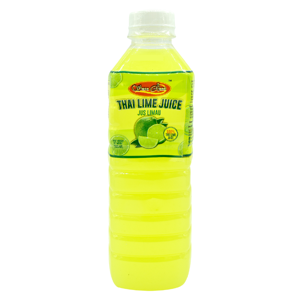 Sure Rasa Thai Lime Juice 500ml / 1000ml (Jus Limau Nipis) | Shopee ...