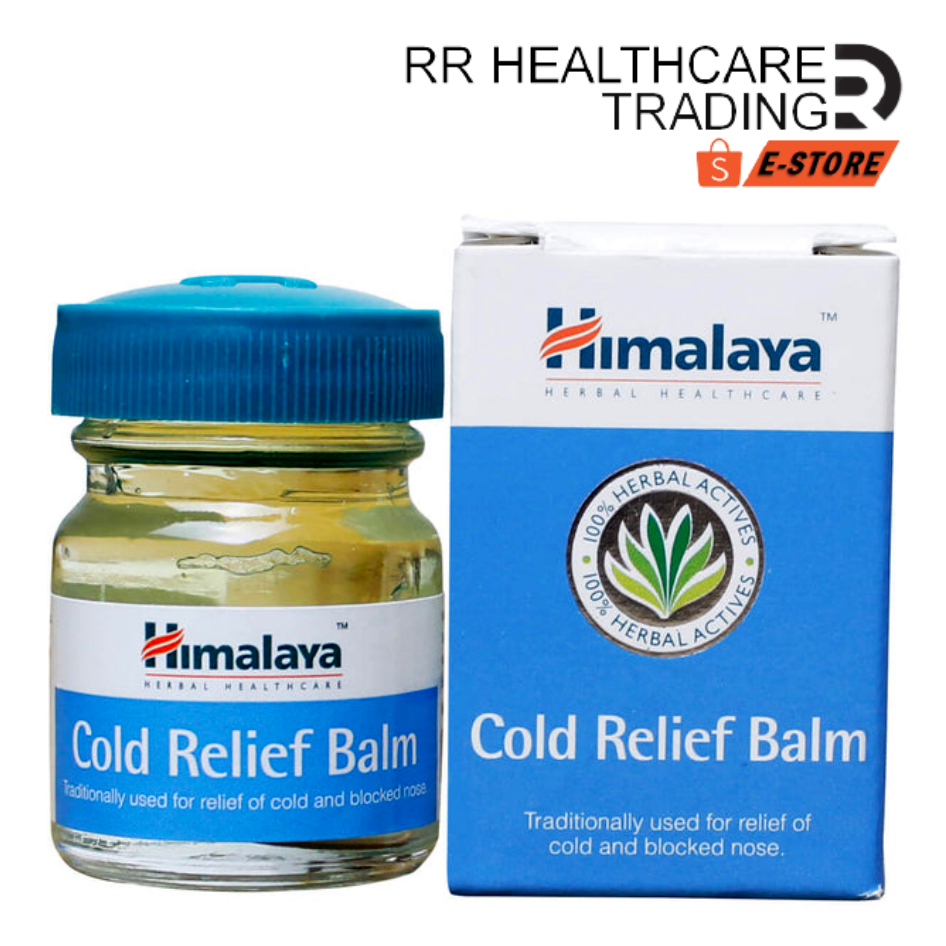 Himalaya cold relief clearance balm for baby