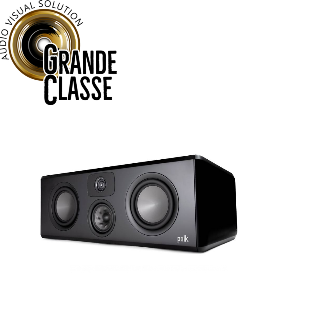 Polk Audio Legend L400 Center Channel Speaker | Shopee Malaysia