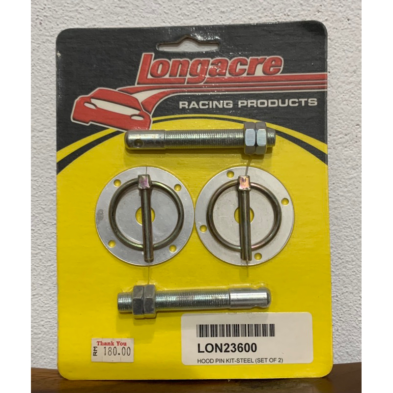 USA Original Longacre Hood Pin Bonnet Pin | Shopee Malaysia