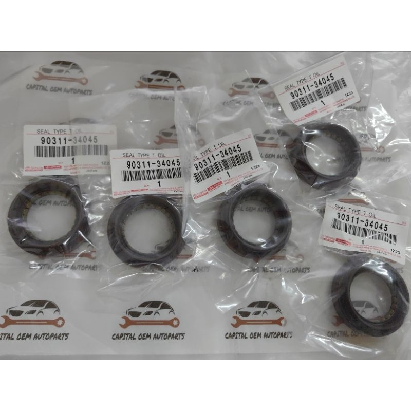 ORIGINAL TOYOTA VIOS NCP42 / NCP93 / NCP150 (20032016) AUTO* DRIVE