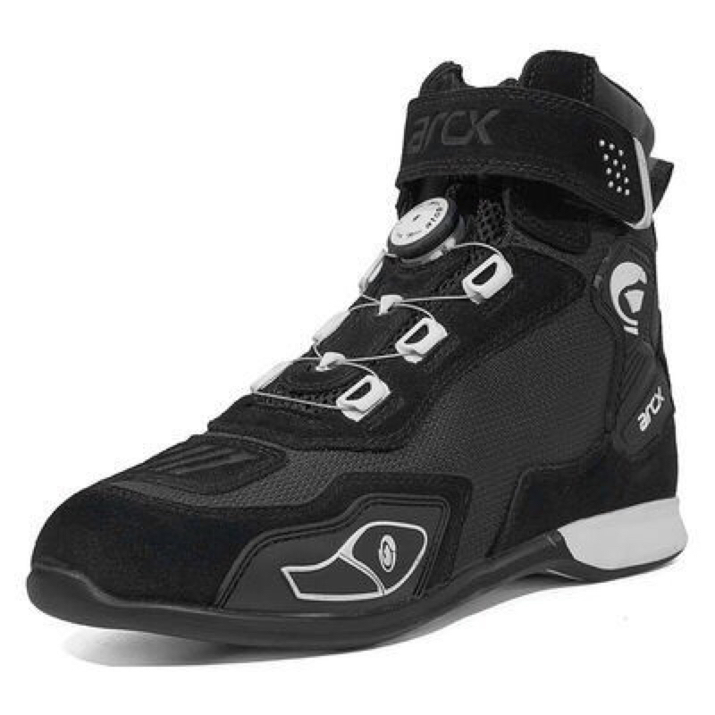 Motorcycle boots men Riding boots Kasut moto shoes. | Shopee Malaysia