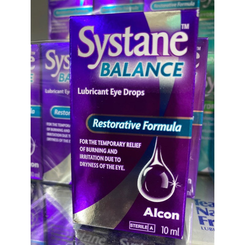 Systane Balance 10ml exp 1/2024 systane balance eye drop | Shopee Malaysia