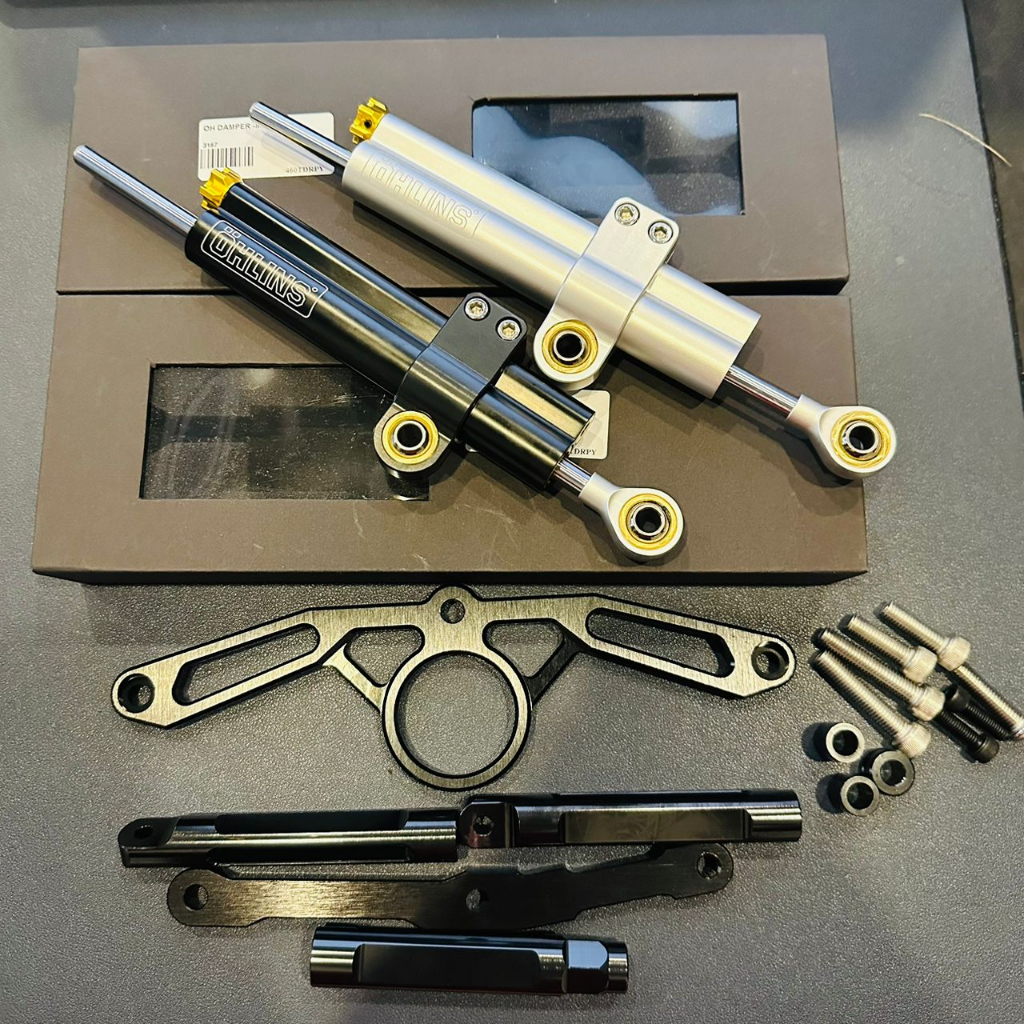 YAMAHA MT09 V1 V2 V3 Tracer 900 GT MT09 TRACER V1 V2 V3 OHLINS