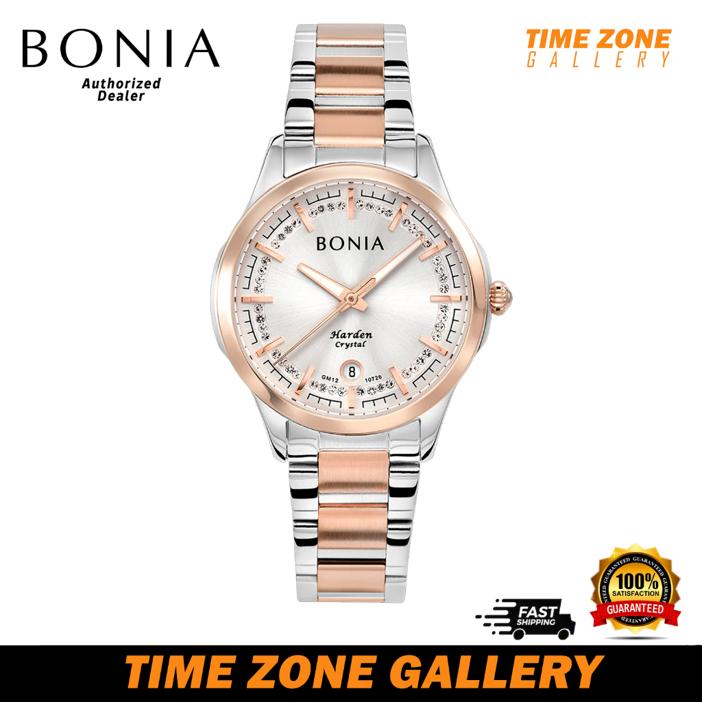 Bonia Watch, Watch Store in Malaysia