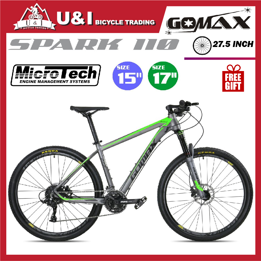 Gomax mtb 27.5 sale
