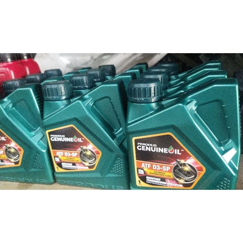 ATF PERODUA ORIGINAL D3 SP | Shopee Malaysia