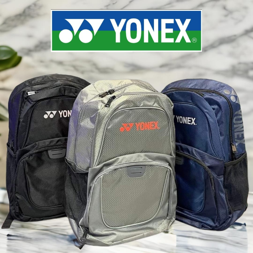 Backpack badminton YONEX racket bag 100original LiNing backpack