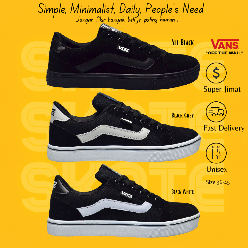 vans skateboard - Sneakers Prices and Promotions - Men Shoes Apr 2023 |  Shopee Malaysia