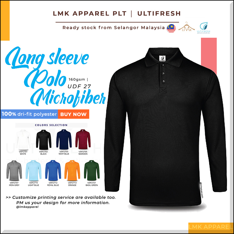 lmk-ultifresh-microfiber-long-sleeve-polo-tshirt-dri-fit-polyester