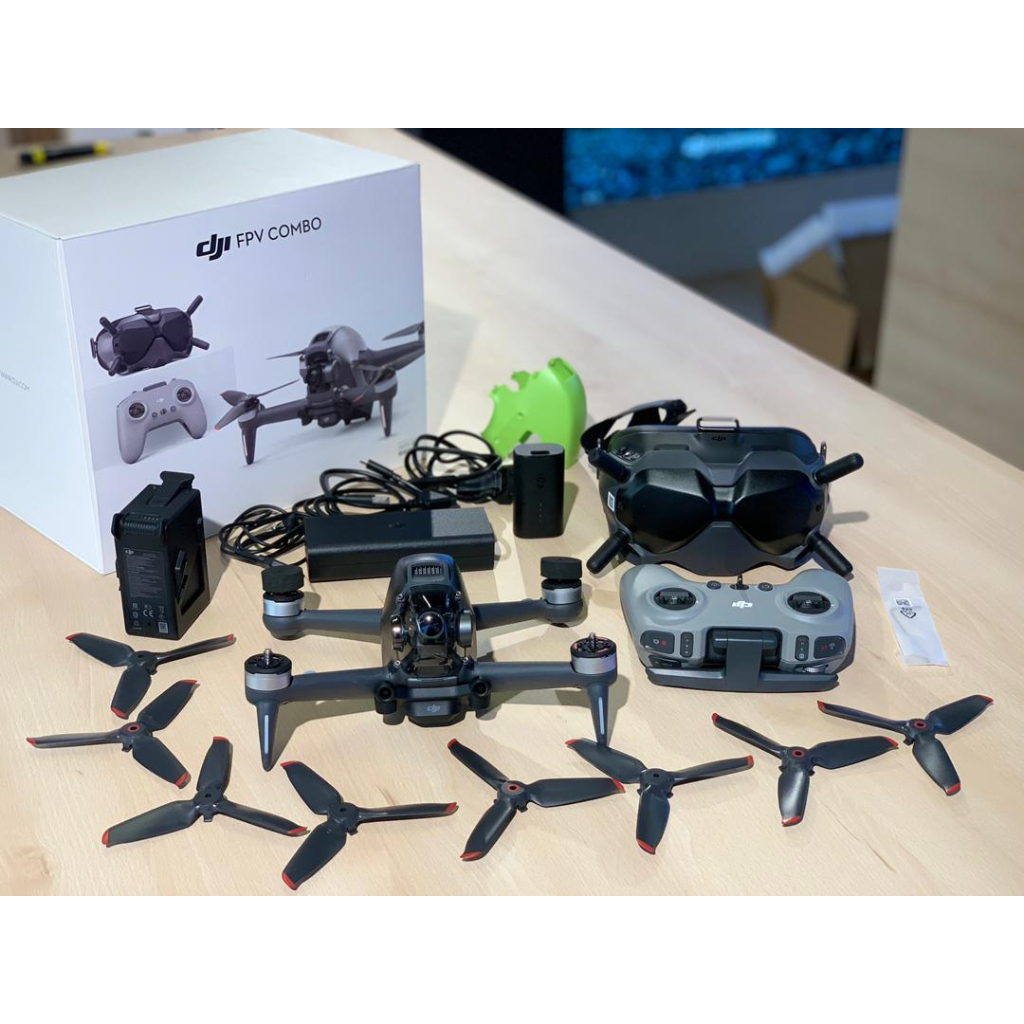 Used dji store fpv