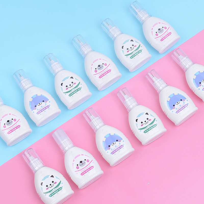 SS Correction Fluid Correction Pen 12 ml Stationery Shopee Malaysia