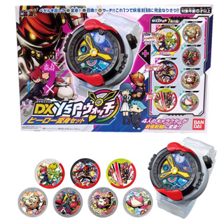 DX Yokai Watch Zero type S with 5 medals Yo-Kai Watch Figure