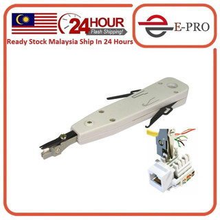 NETWORK PUSH DOWN TOOL PUNCHER RJ11 RJ45 PUNCHING TOOL FOR RJ11 RJ45 ...