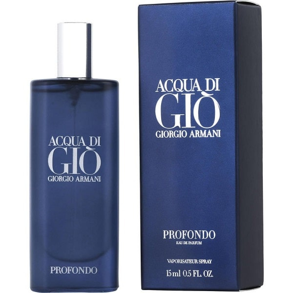 GIORGIO ARMANI ACQUA DI GIO PROFONDO EDP M 15ML TRAVEL SPRAY