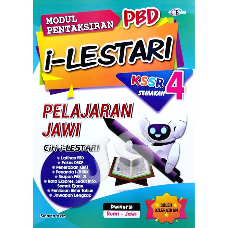 MODUL PRAKTIS PBD INTERVENSI TAHUN 4 & MODUL PENTAKSIRAN PBD I-LESTARI ...