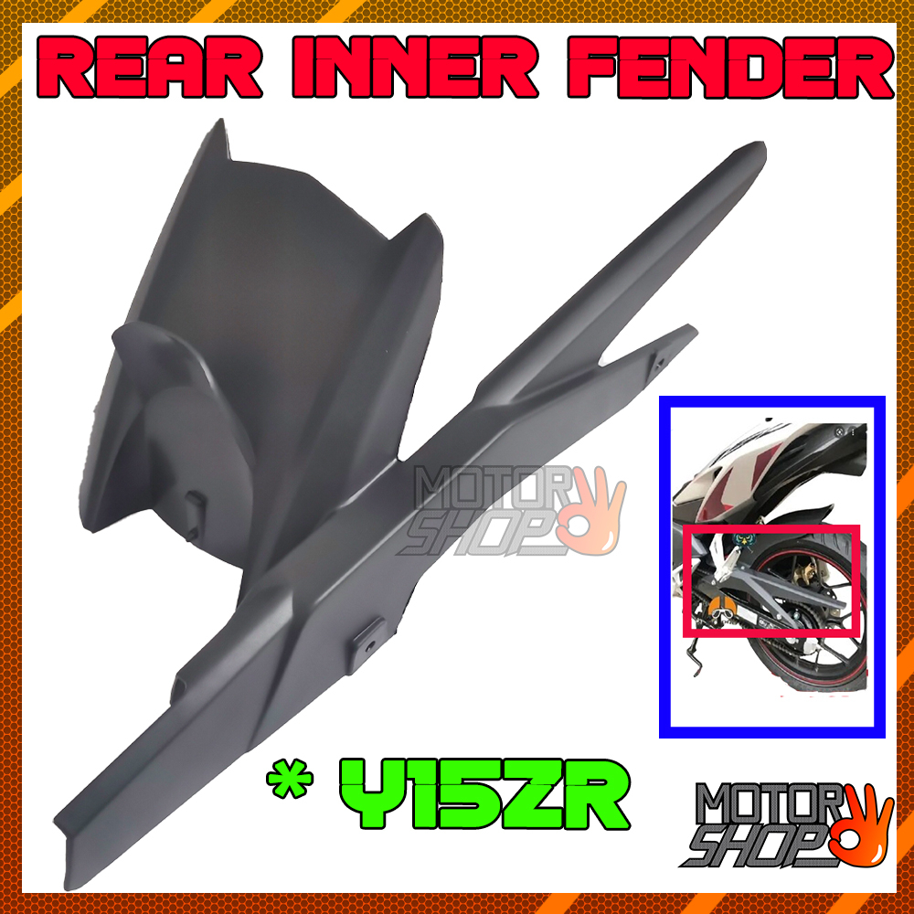 YAMAHA Y15ZR Rear Inner Fender Chain Case Cover Y15 EXCITER150 LC150