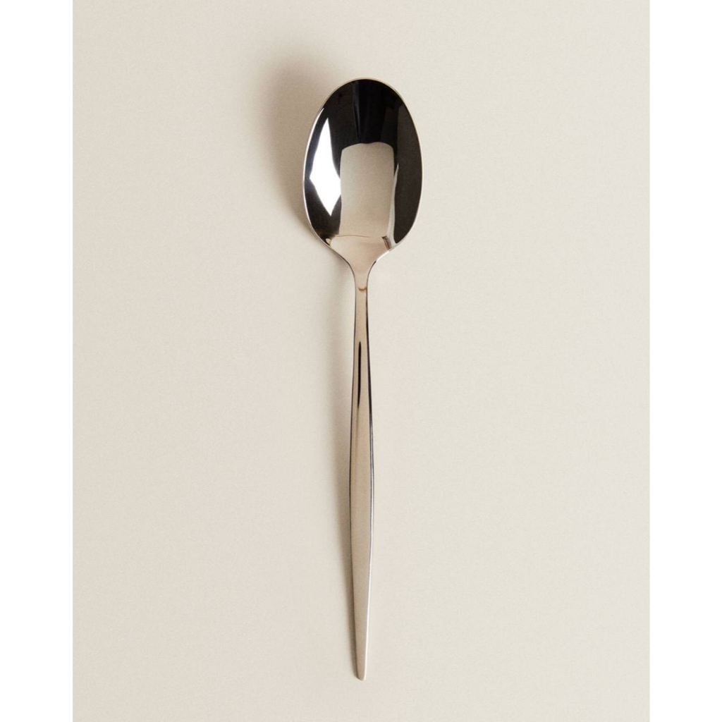 [READYSTOCK] Serving Spoon With Extra-Fine Handle | Shopee Malaysia