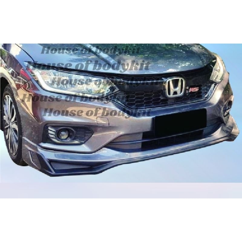 HONDA CITY 2017 D68 DESIGN BODYKIT NO PAINT | Shopee Malaysia