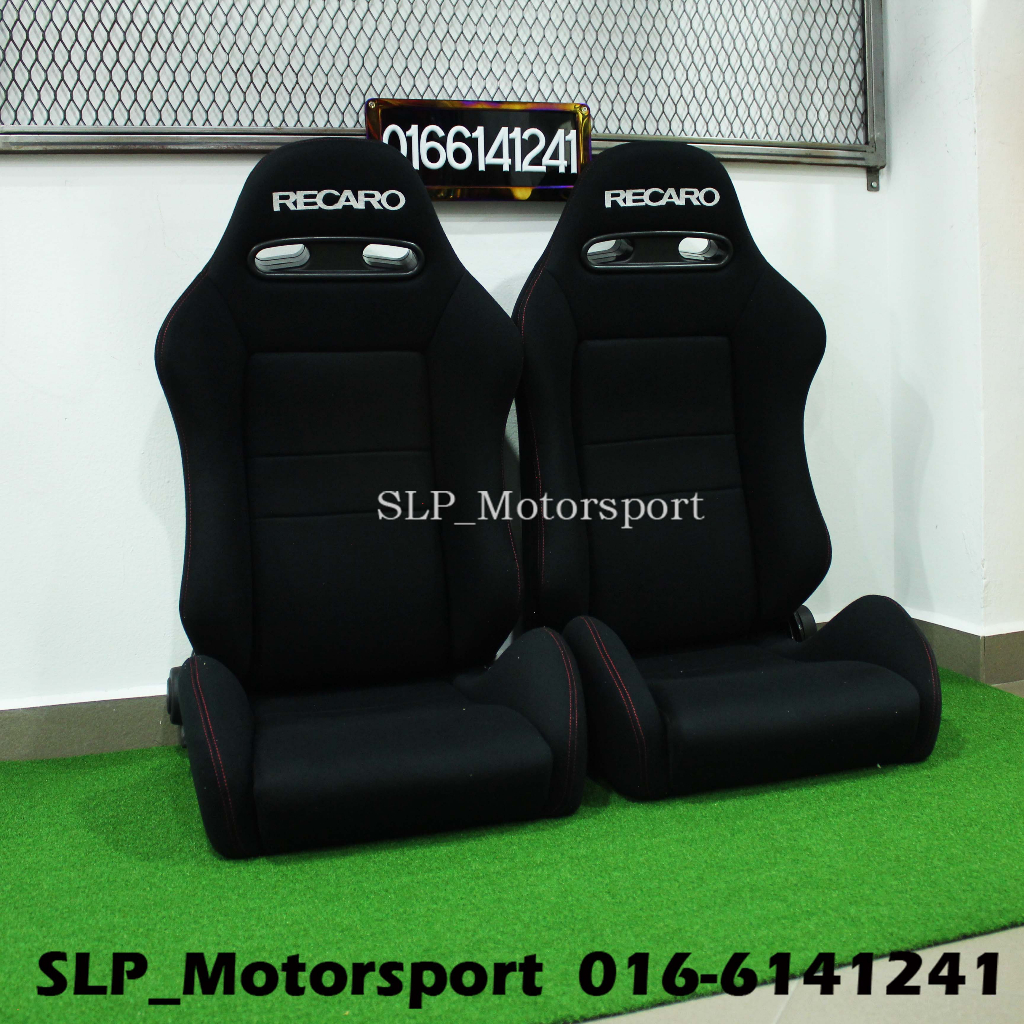 READY STOCK SEAT RECARO ORIGINAL THAILAND SR3 SR4 DC5 DC2 SR7 MAX