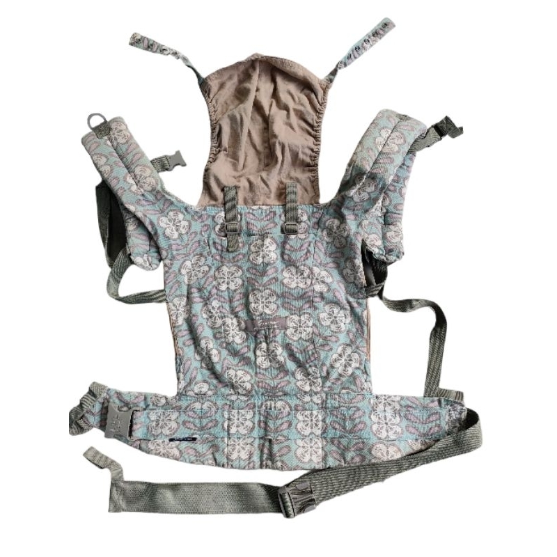 Ergobaby petunia store pickle bottom