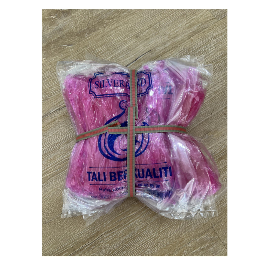 Tali O Tali Rafia Tali Ikat Tepi 20gram X10 Pack Shopee Malaysia 8531