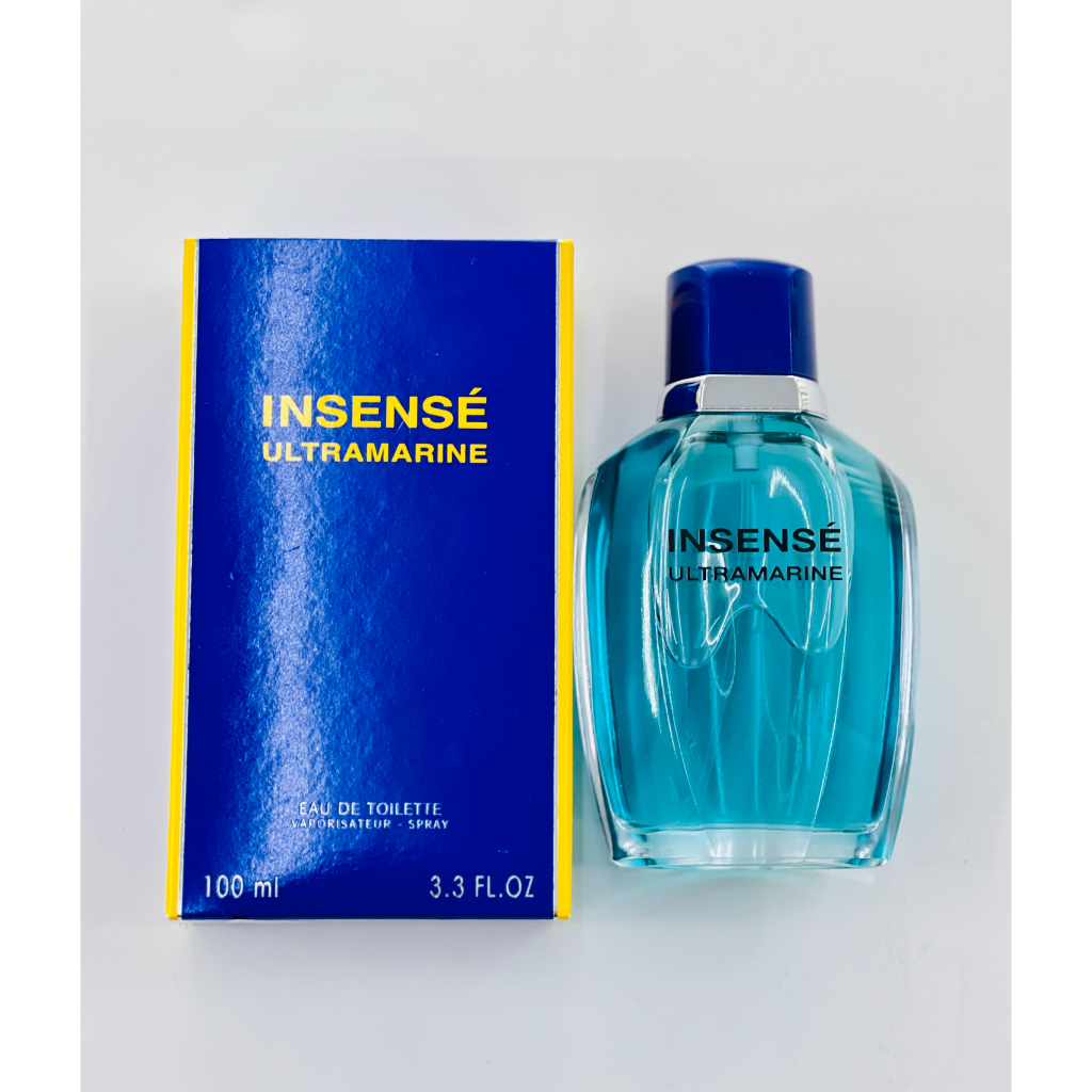 Givenchy insense hotsell ultramarine 100ml