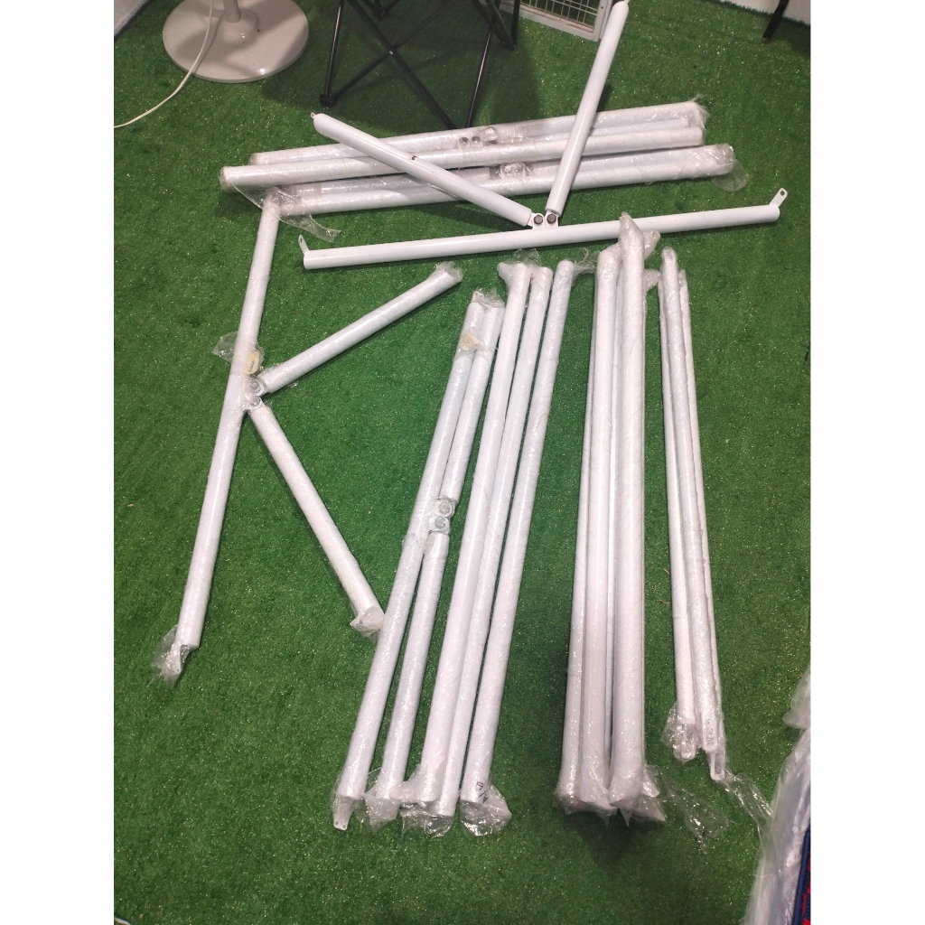 Straight Bar Wira Cermin Belakang / Rear Upper Bar Wira / Cross bar