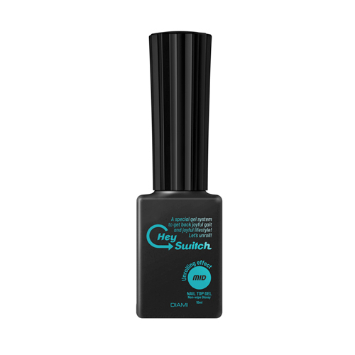 ジェルネイル・ネイルシール DIAMI Hey Switch Nail Power Gel 10ml
