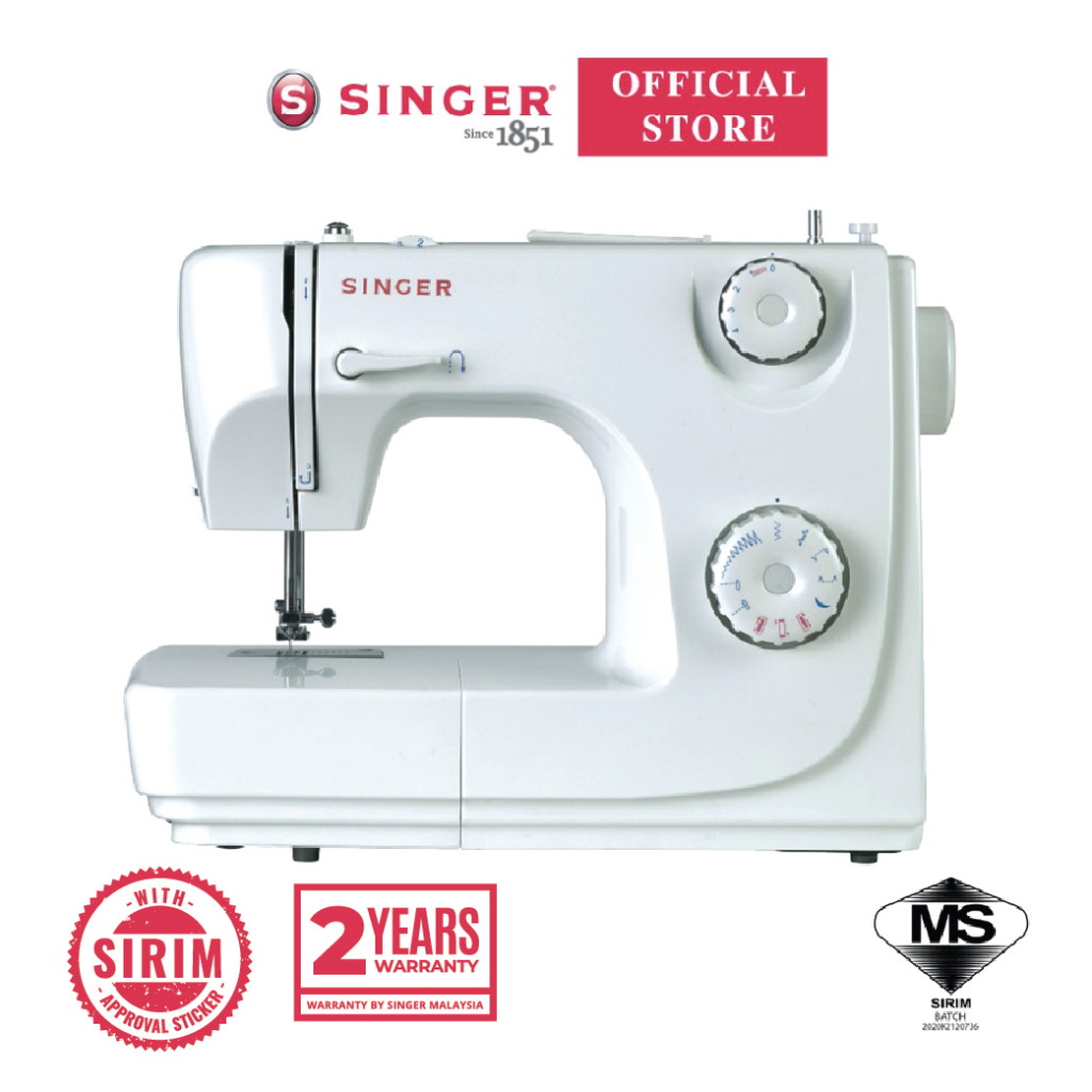 SINGER Sewing Machine 8280 Shopee Malaysia