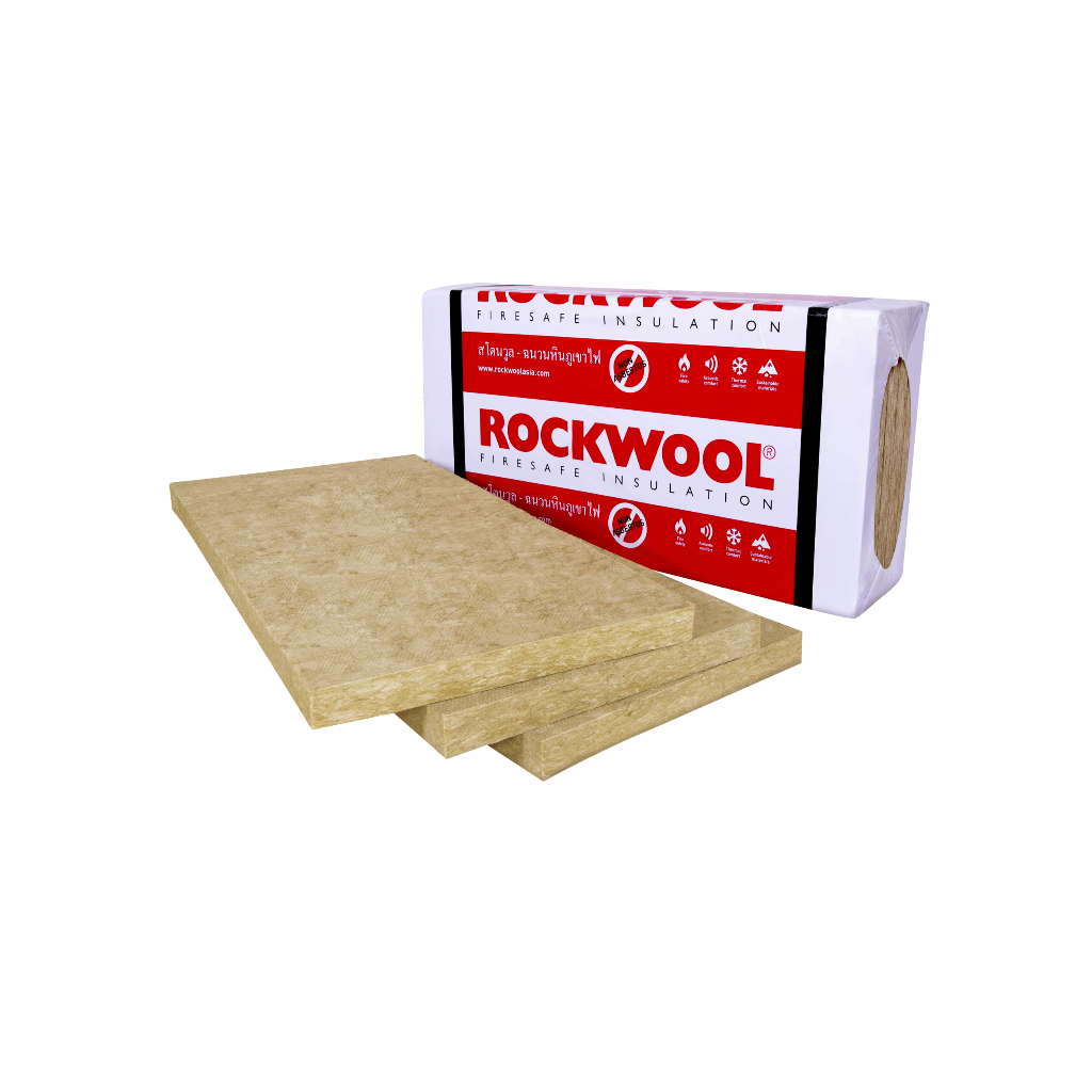 ROCKWOOL Thermalrock B40 (Blanket) Stone Wool Thermal Insulation