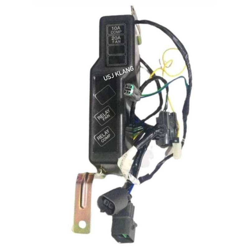 PROTON WIRA 1.3/1.5 AIRCOND FAN FUSE BOX Shopee Malaysia