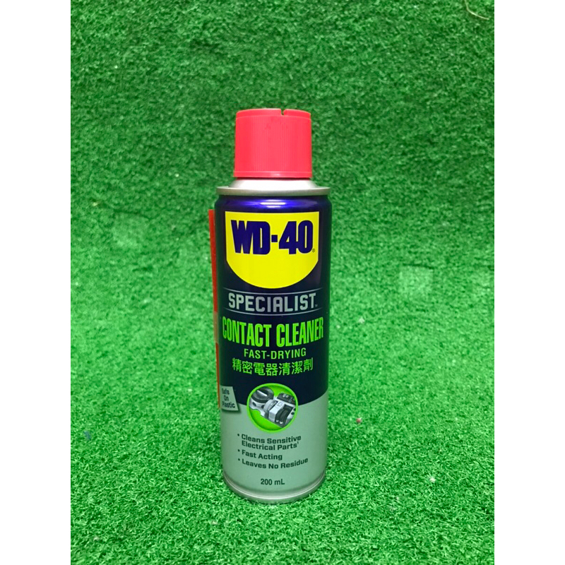 WD40 Contact Cleaner Spray 200ml Shopee Malaysia