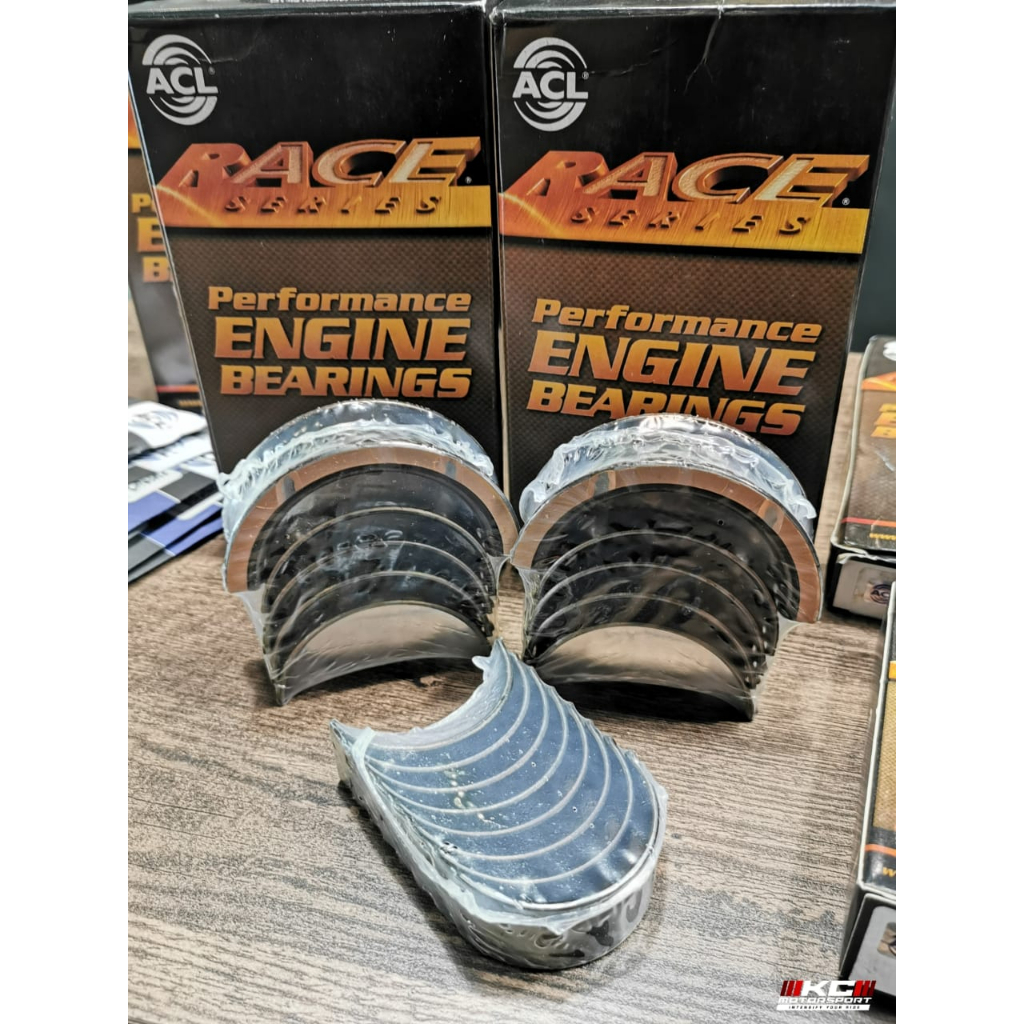 Honda K Series K20 K24 ACL Race Bearing Main Conrod Thrust Washer