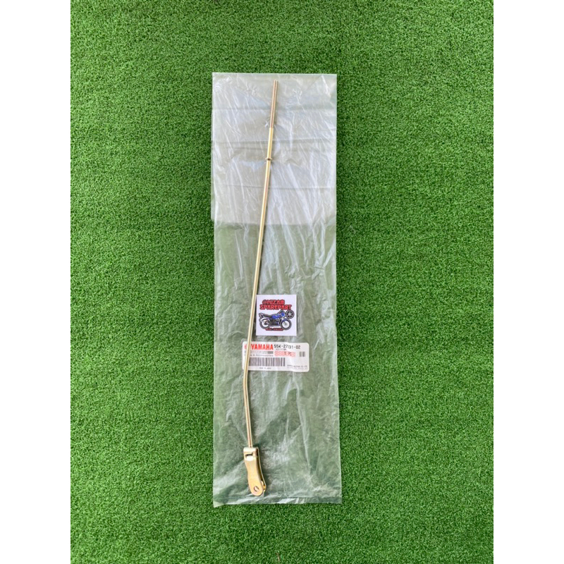 Rod Brakec complete Rxz Original Shopee Malaysia