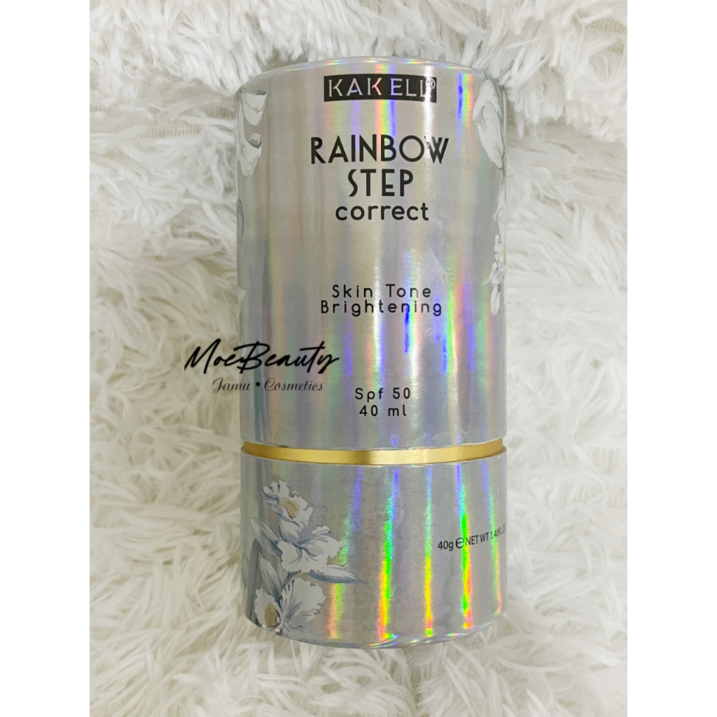 KAK ELL Rainbow step correct SPF50 (40ML) Shopee Malaysia