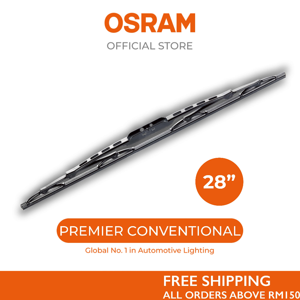 Osram Premier Conventional Wiper Blades