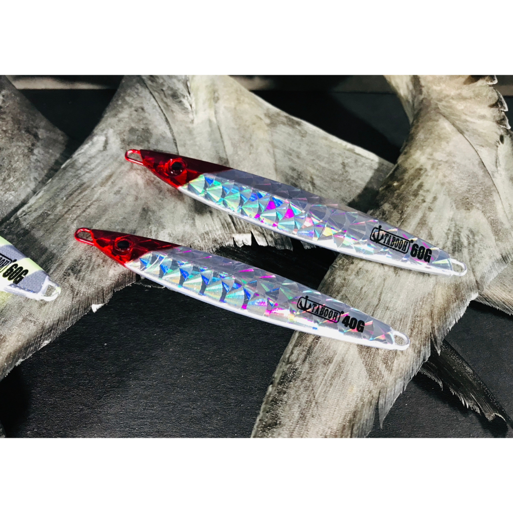 JIG ROKETTO REDHEAD BIG SCALE | Shopee Malaysia