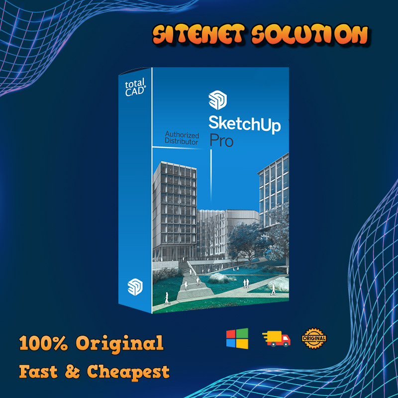 SketchUp Pro 2020 2021 2022 2023 2024 Windows Lifetime Shopee Malaysia   My 11134207 23030 Zspkvyqymdov2a