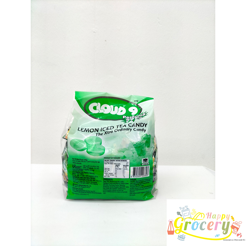 CLOUD 9 CANDY ASSORTED FLAVOUR 300+PCS Shopee Malaysia