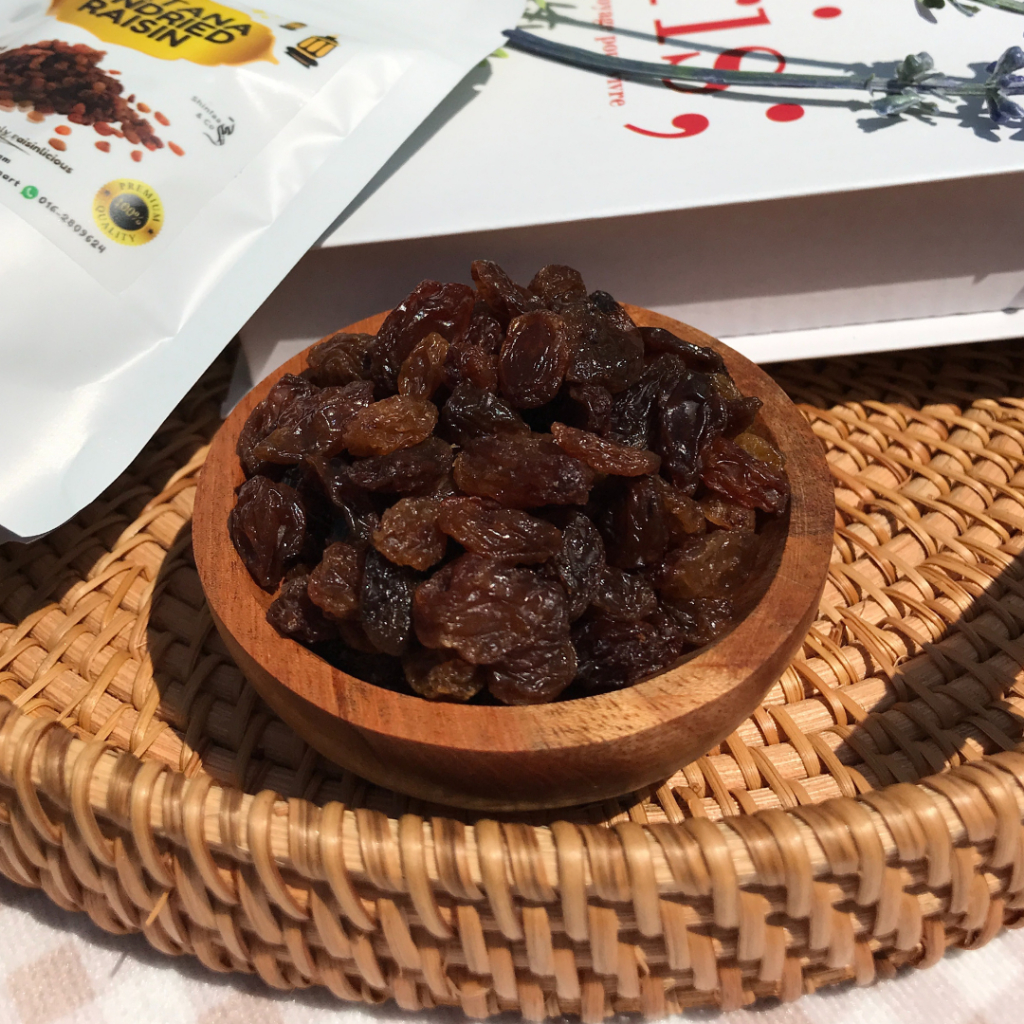 [Travel Pack] Sultana Sundried Raisin (55g) | Shopee Malaysia