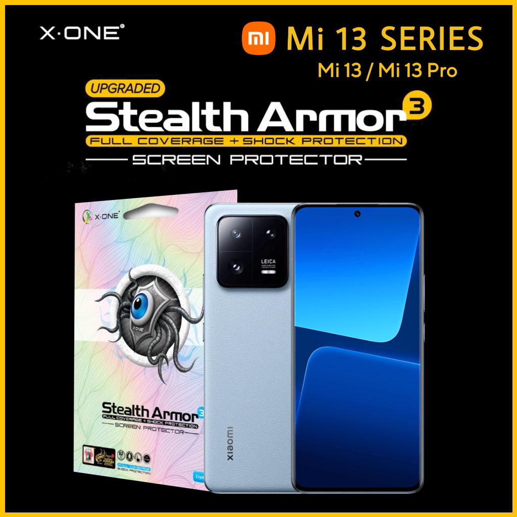 Xiaomi Mi 14 Ultra / Mi 13T Pro / Mi 13 / Mi 13 Ultra X-One Stealth ...
