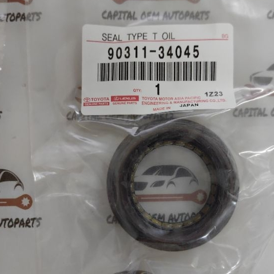 ORIGINAL TOYOTA VIOS NCP42 / NCP93 / NCP150 (20032016) AUTO* DRIVE