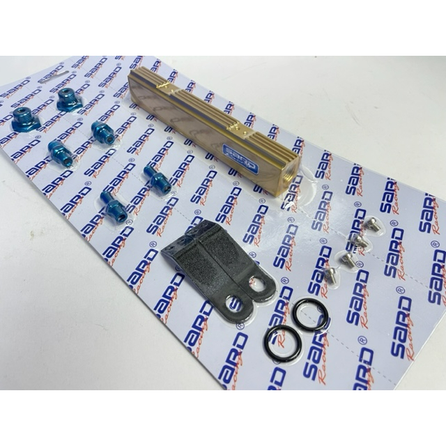 SARD FUEL RAIL KANCIL L2 / L2S / L5 EF SERIES 3 PISTON Shopee Malaysia