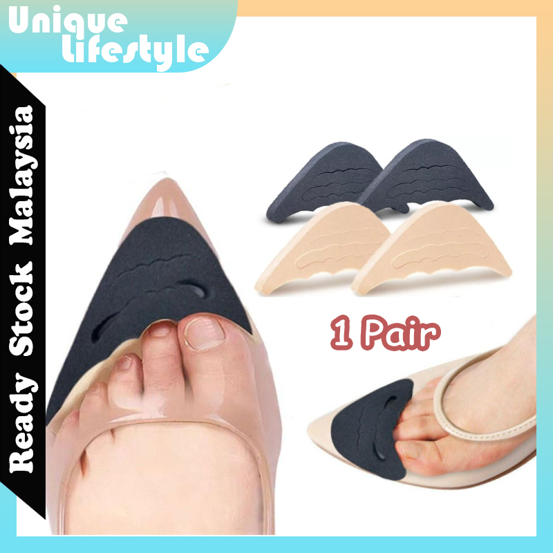 High heels toe protectos for feet finger forefoot gap adjuster anti ...