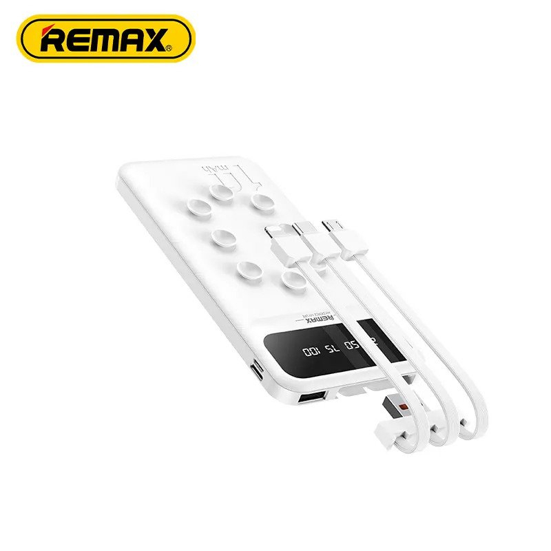 [REMAX ORIGINAL] RPP-27/RPP-297 10000/20000mAH 2.1A Std.Charging With ...