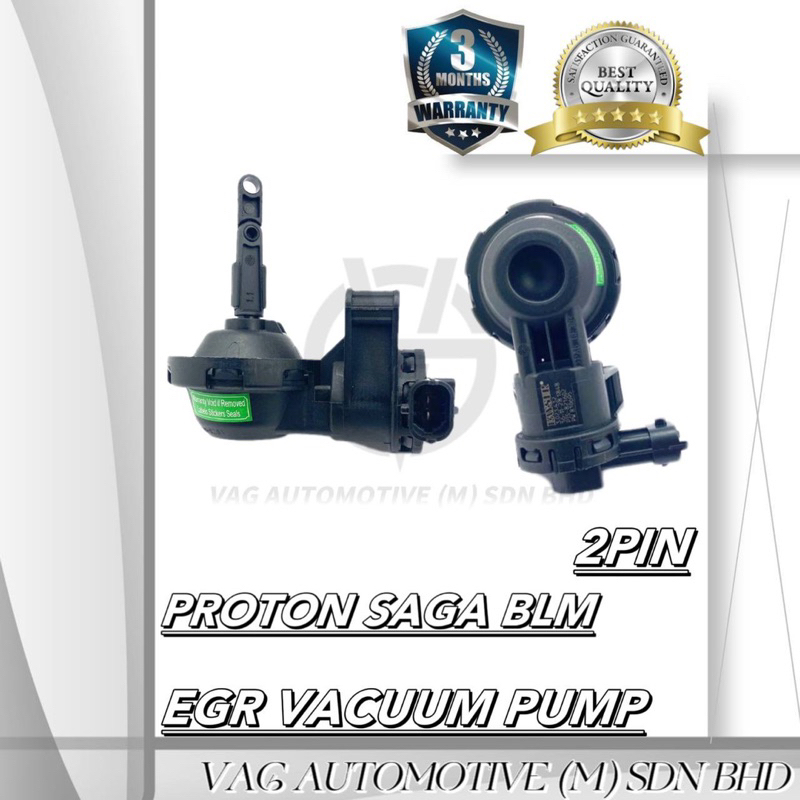 PROTON SAGA BLM (2PIN) EGR VACUUM PUMP Shopee Malaysia