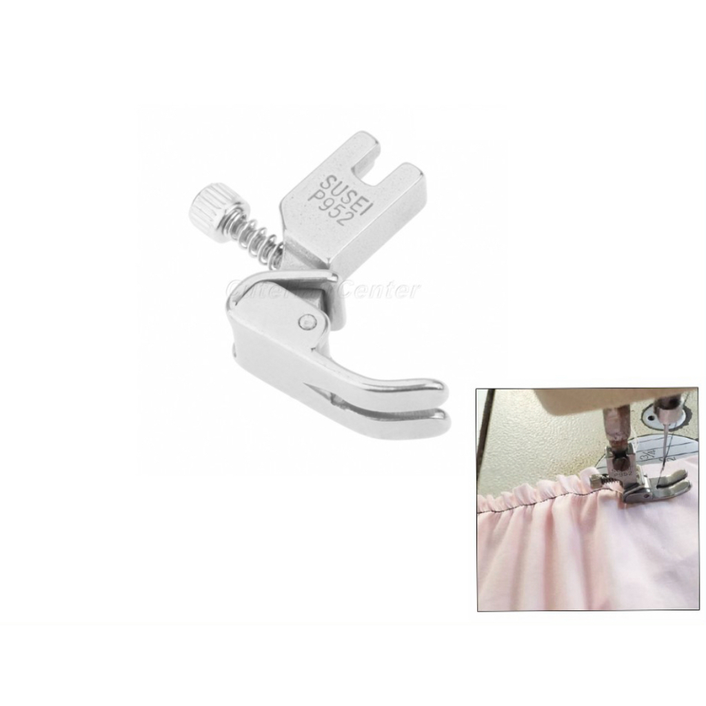P952 Tapak kedut / Tapak kedut boleh laras P952/ Industrial Sewing ...