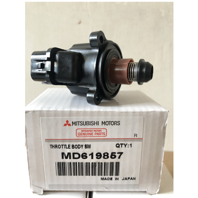 Original Proton Waja Idle Idling Air Control Valve MD619857 Stepper