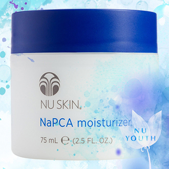 Ready Stock (Ship 2 Days) Nu Skin NuSkin NaPCA Moisturizer (75ml ...